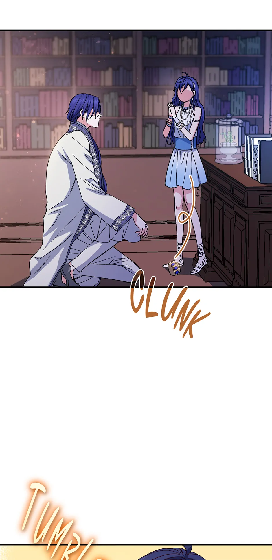 Constellations of the Gods [Official] chapter 29 page 35