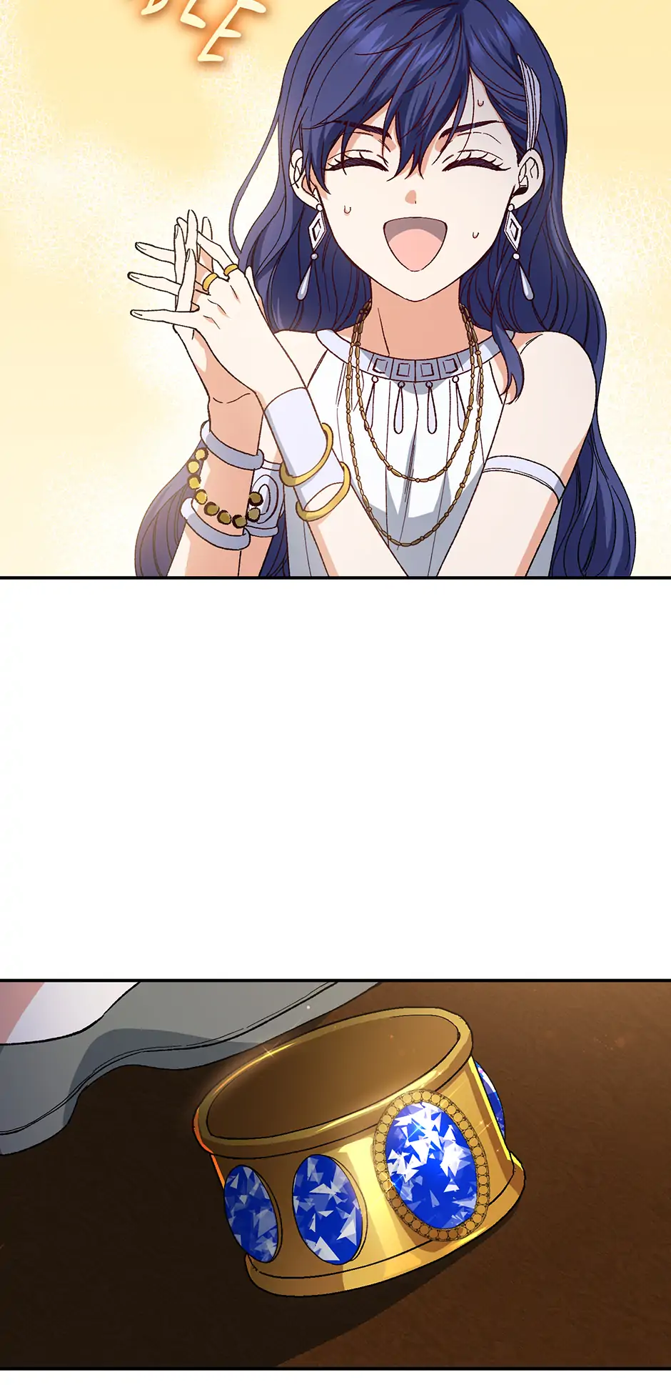 Constellations of the Gods [Official] chapter 29 page 36