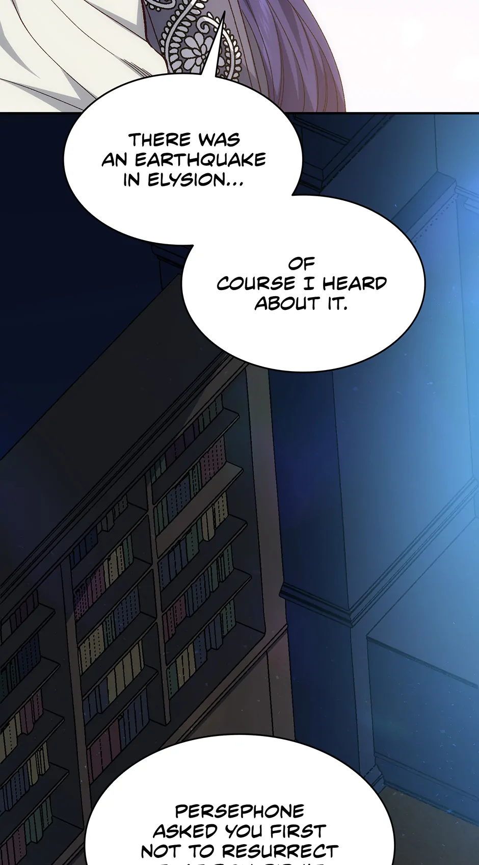 Constellations of the Gods [Official] chapter 29 page 58