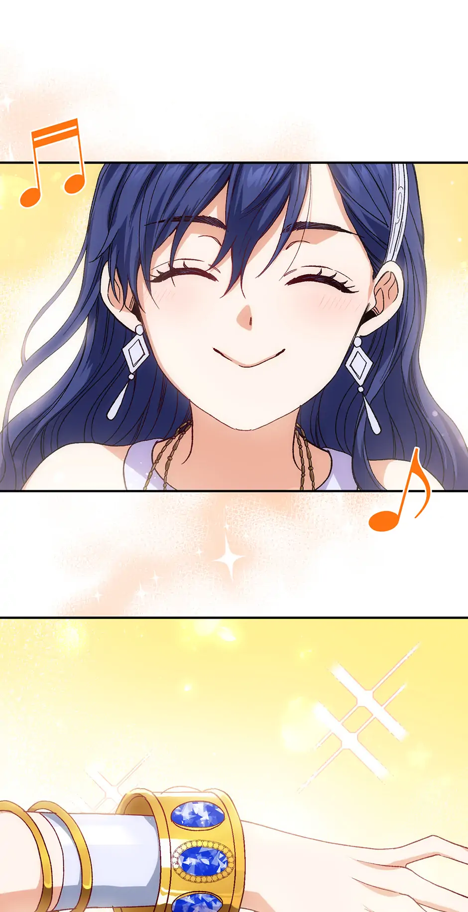 Constellations of the Gods [Official] chapter 29 page 8