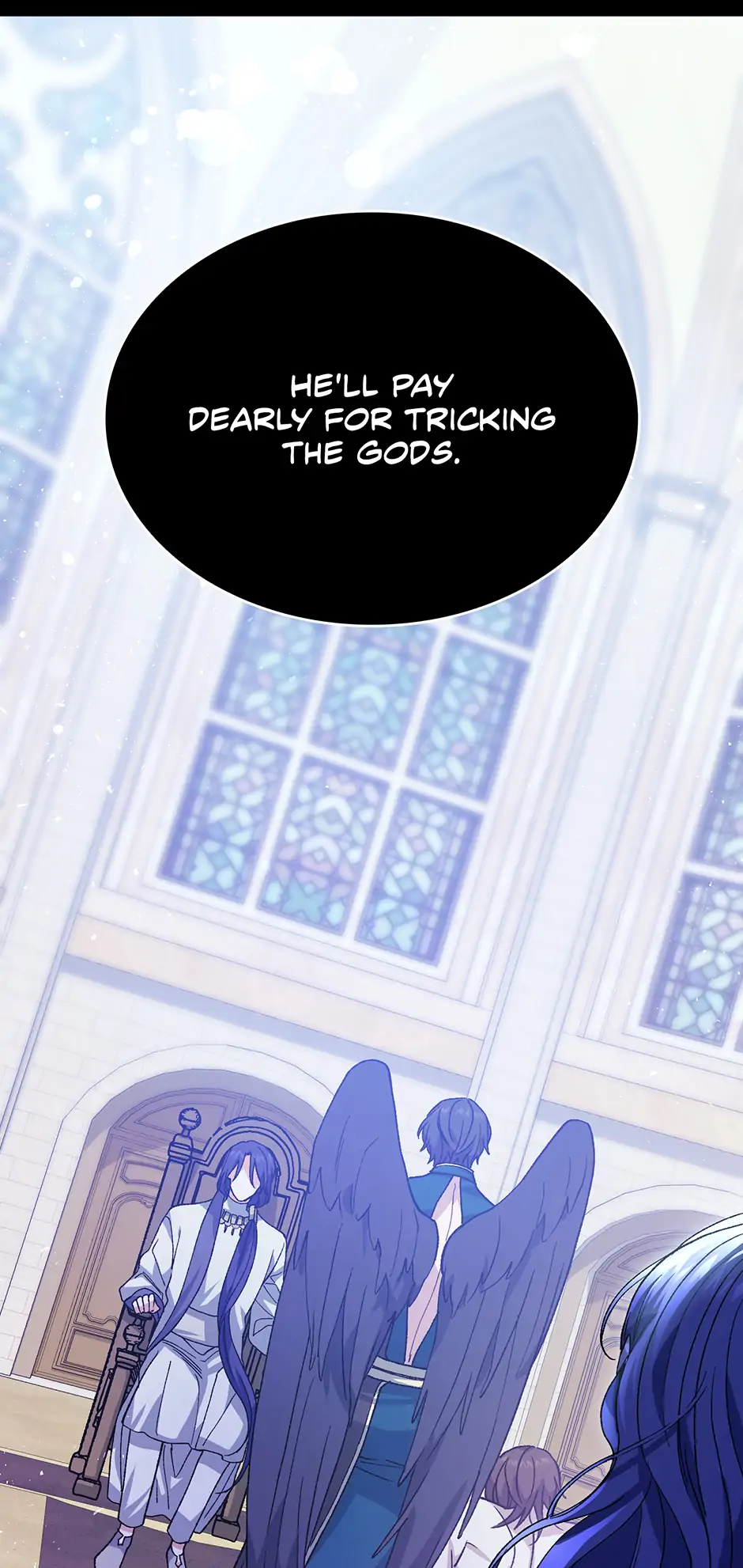 Constellations of the Gods [Official] chapter 3 page 11