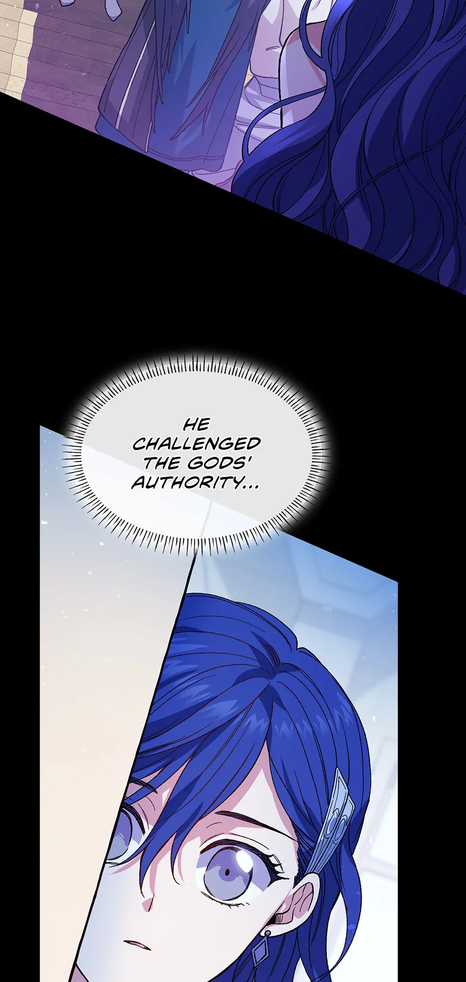 Constellations of the Gods [Official] chapter 3 page 12