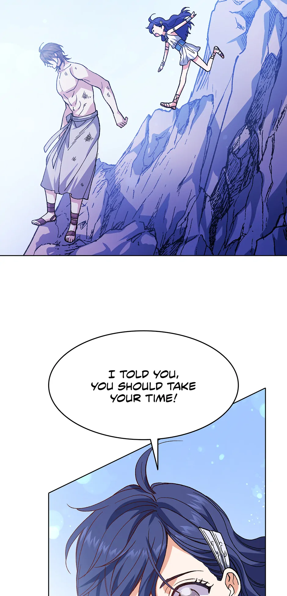 Constellations of the Gods [Official] chapter 3 page 18