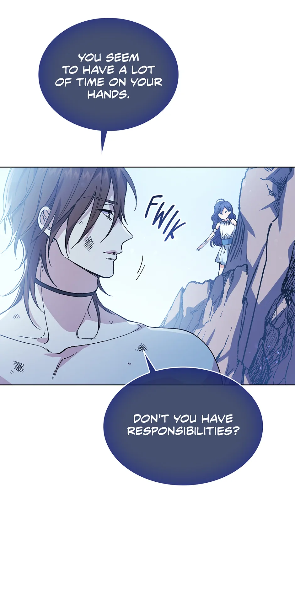 Constellations of the Gods [Official] chapter 3 page 21