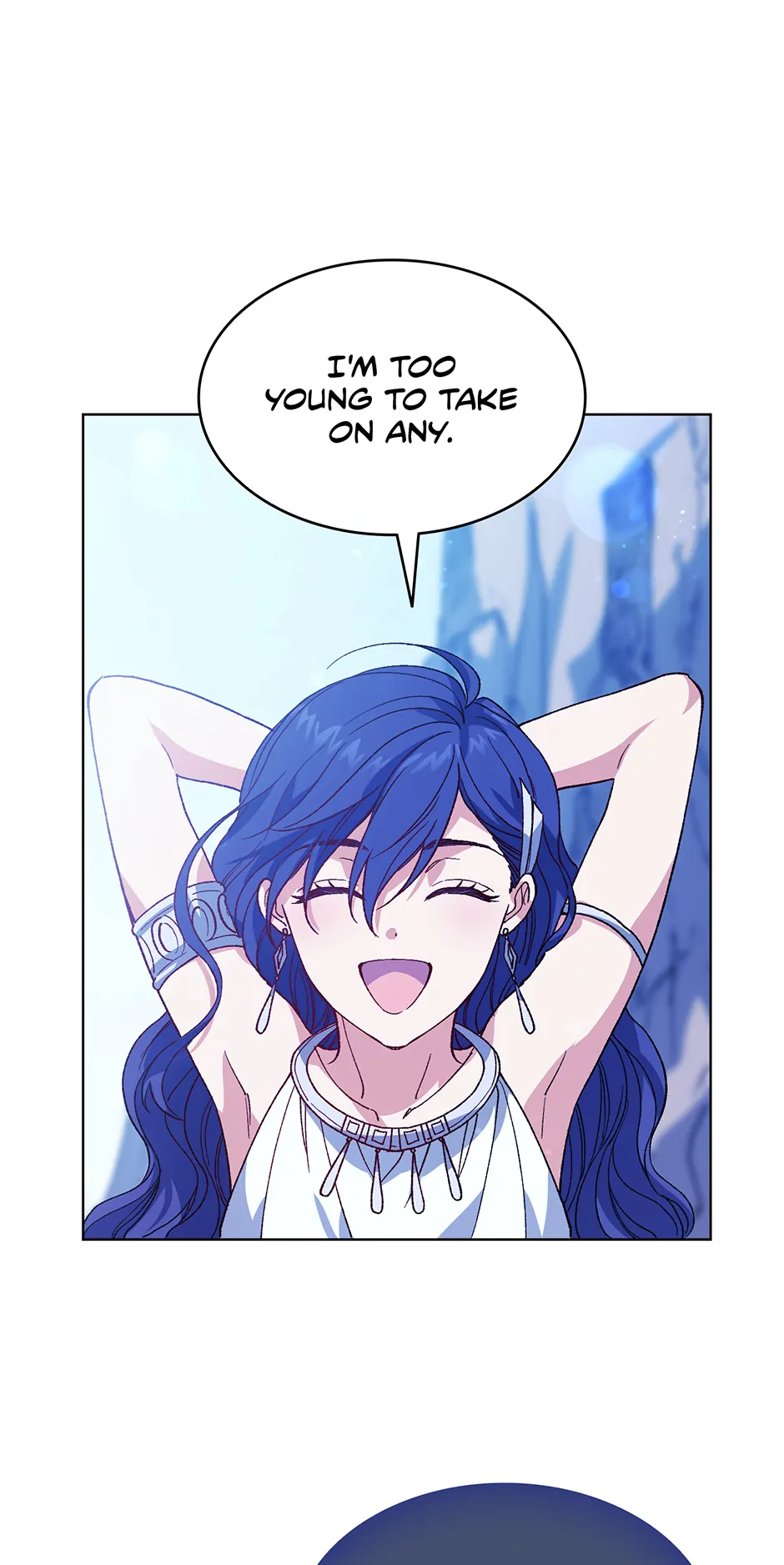 Constellations of the Gods [Official] chapter 3 page 22