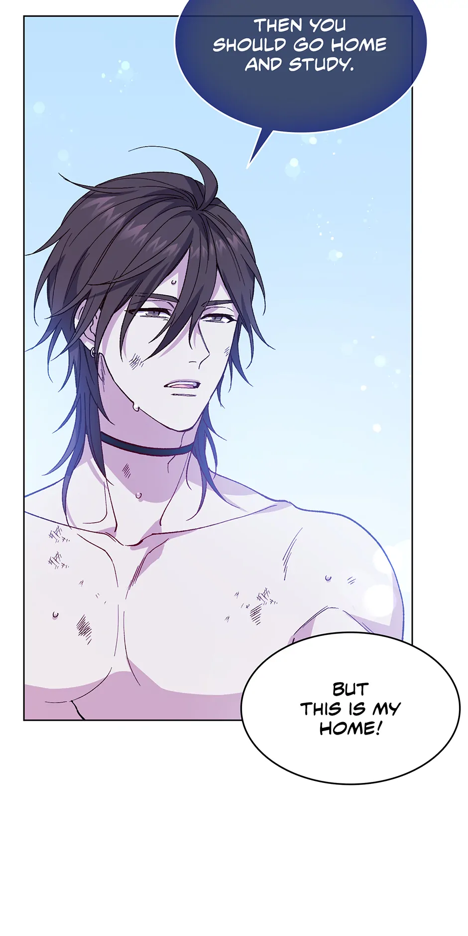 Constellations of the Gods [Official] chapter 3 page 23
