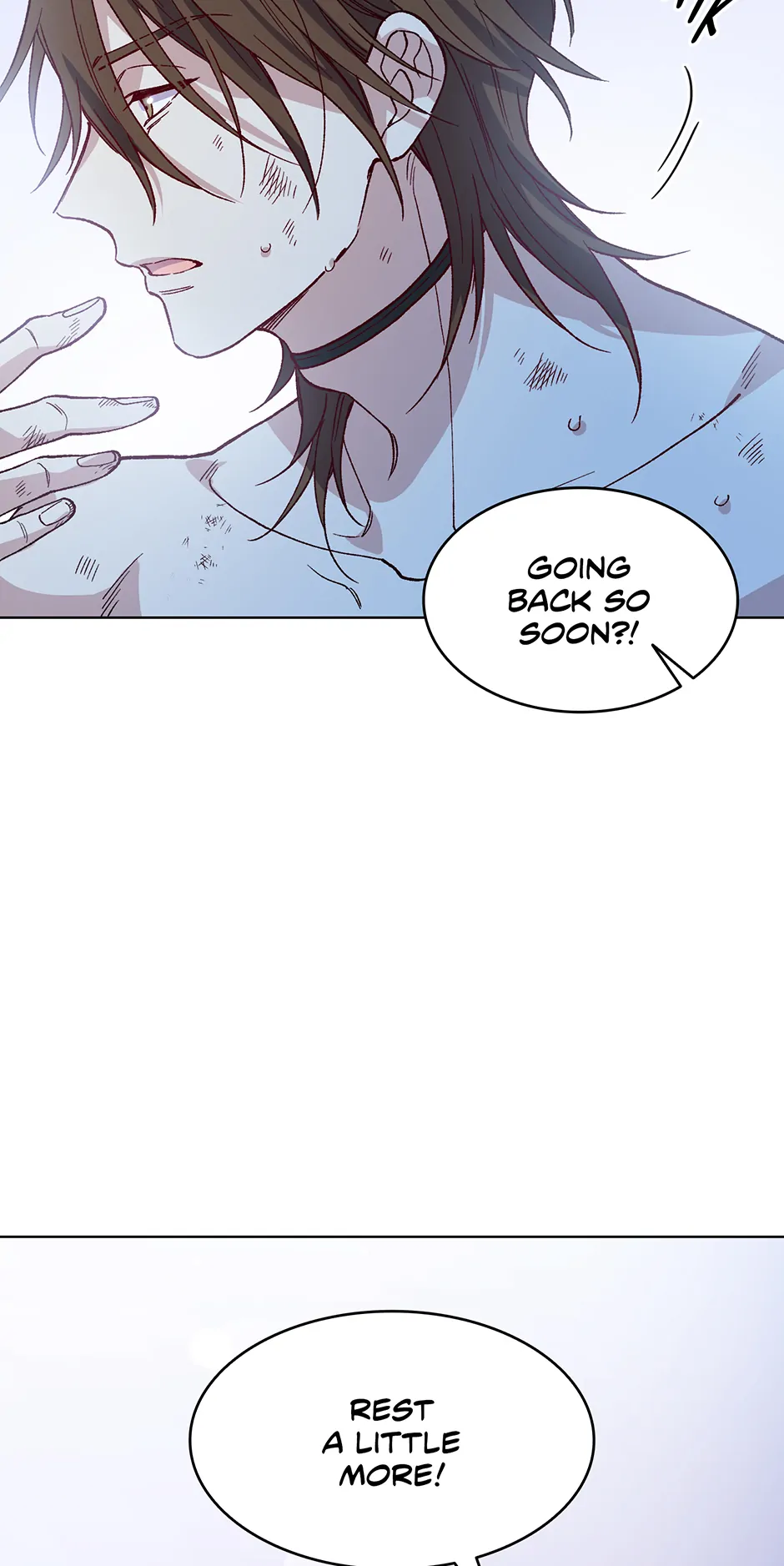 Constellations of the Gods [Official] chapter 3 page 26