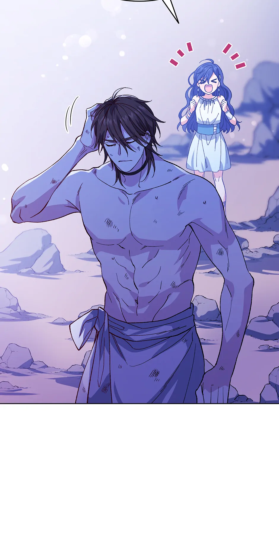 Constellations of the Gods [Official] chapter 3 page 27
