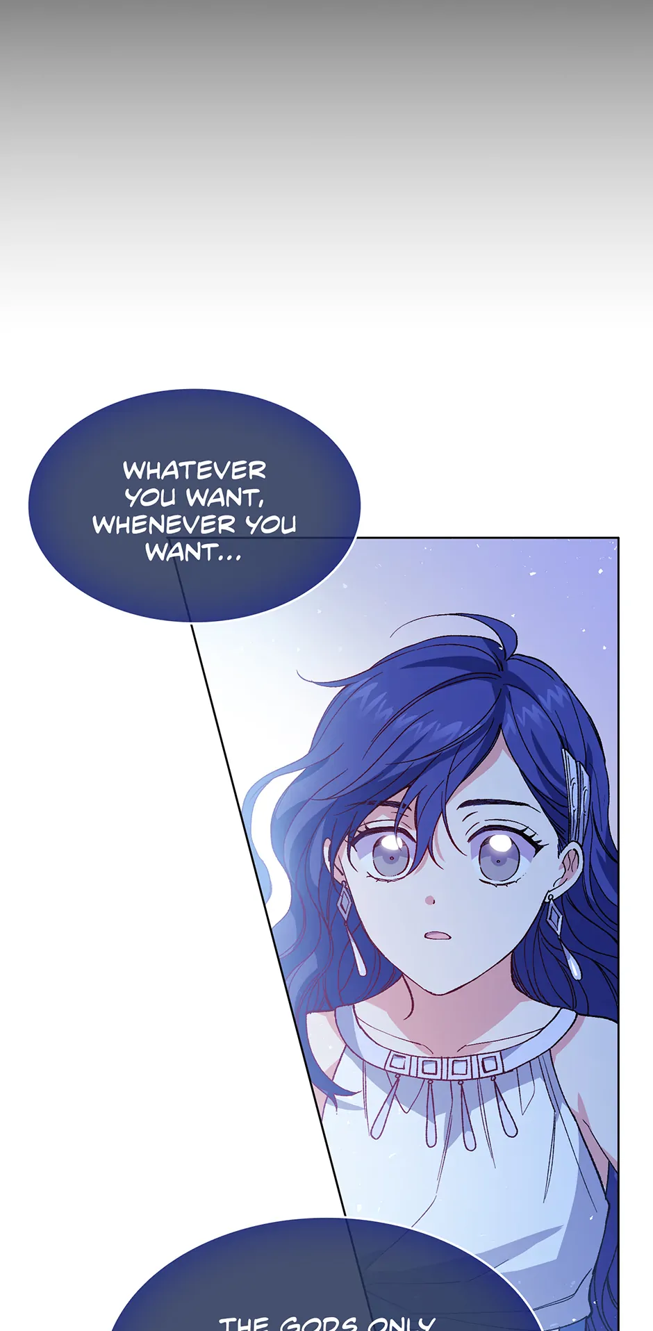 Constellations of the Gods [Official] chapter 3 page 37
