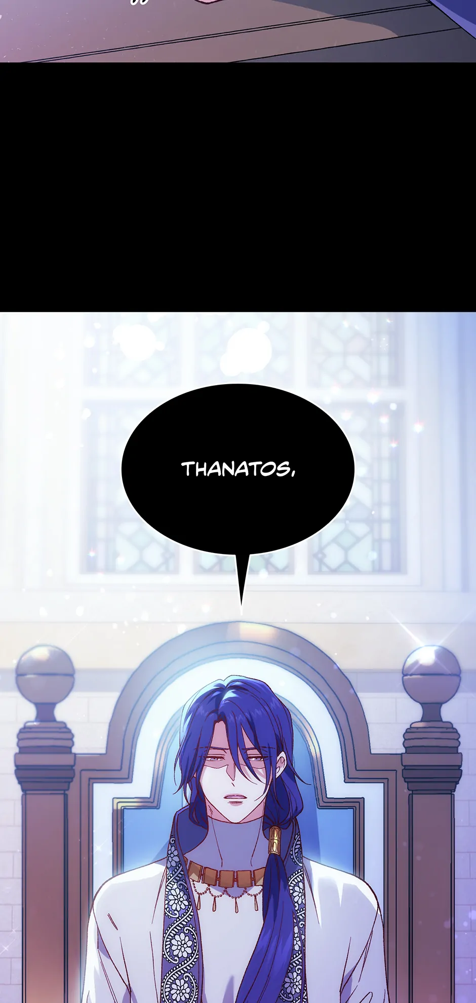 Constellations of the Gods [Official] chapter 3 page 4