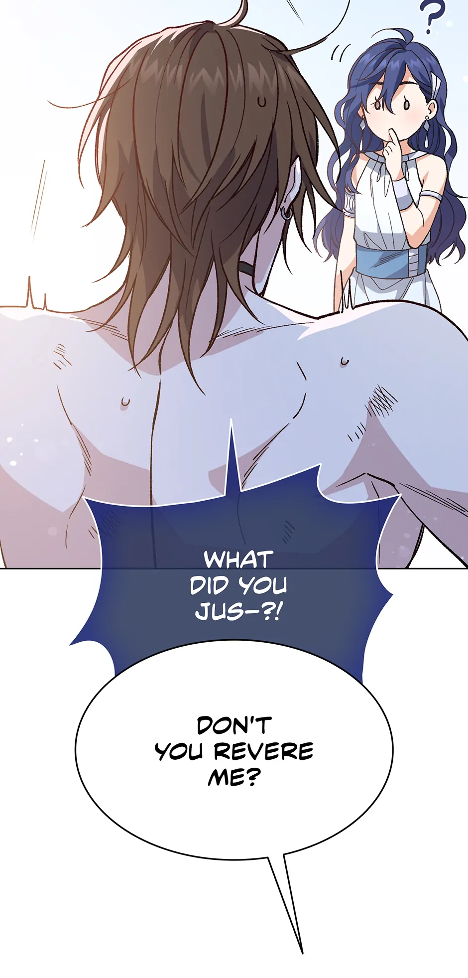 Constellations of the Gods [Official] chapter 3 page 48