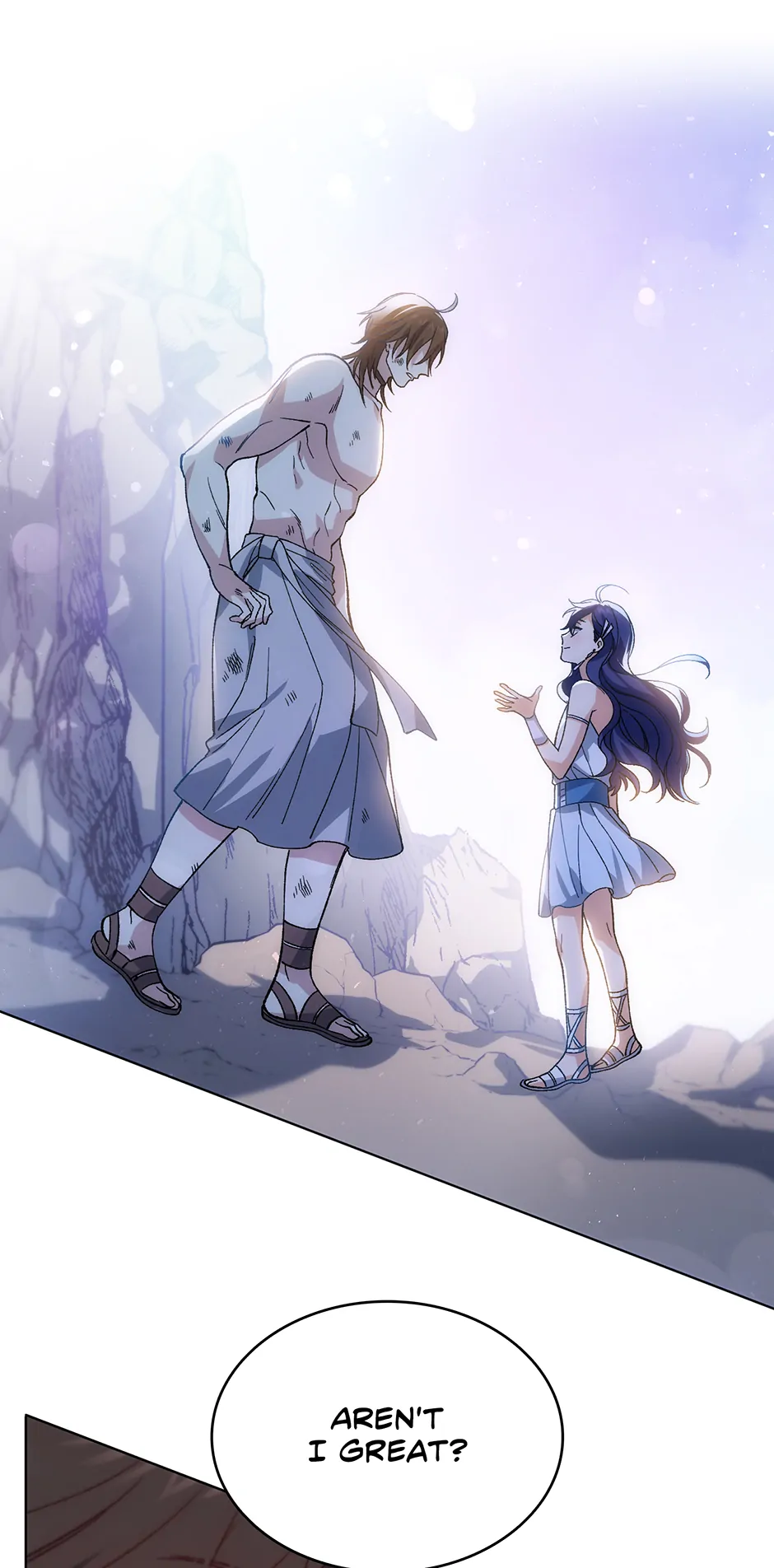 Constellations of the Gods [Official] chapter 3 page 49