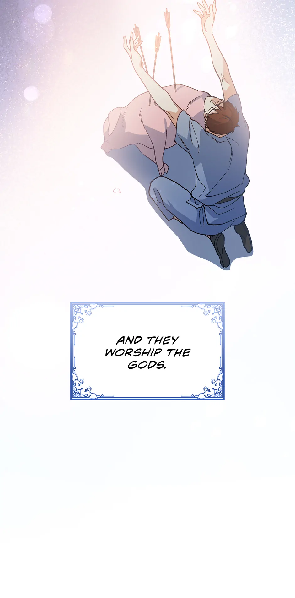 Constellations of the Gods [Official] chapter 3 page 53