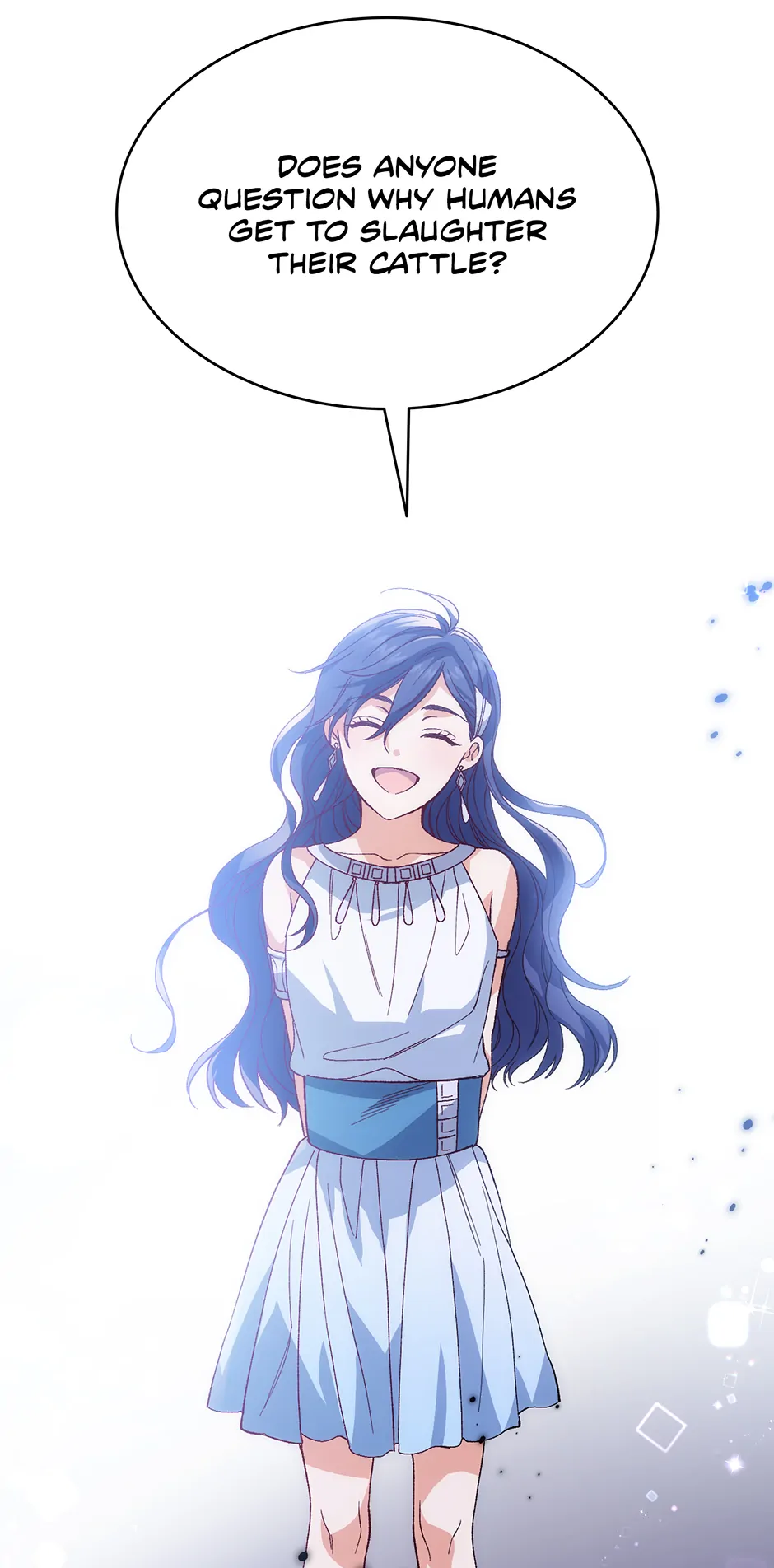 Constellations of the Gods [Official] chapter 3 page 54