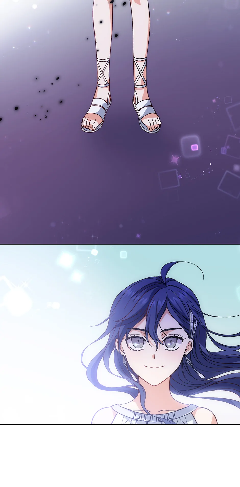 Constellations of the Gods [Official] chapter 3 page 55