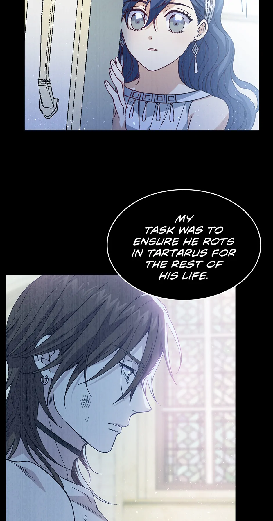 Constellations of the Gods [Official] chapter 3 page 58
