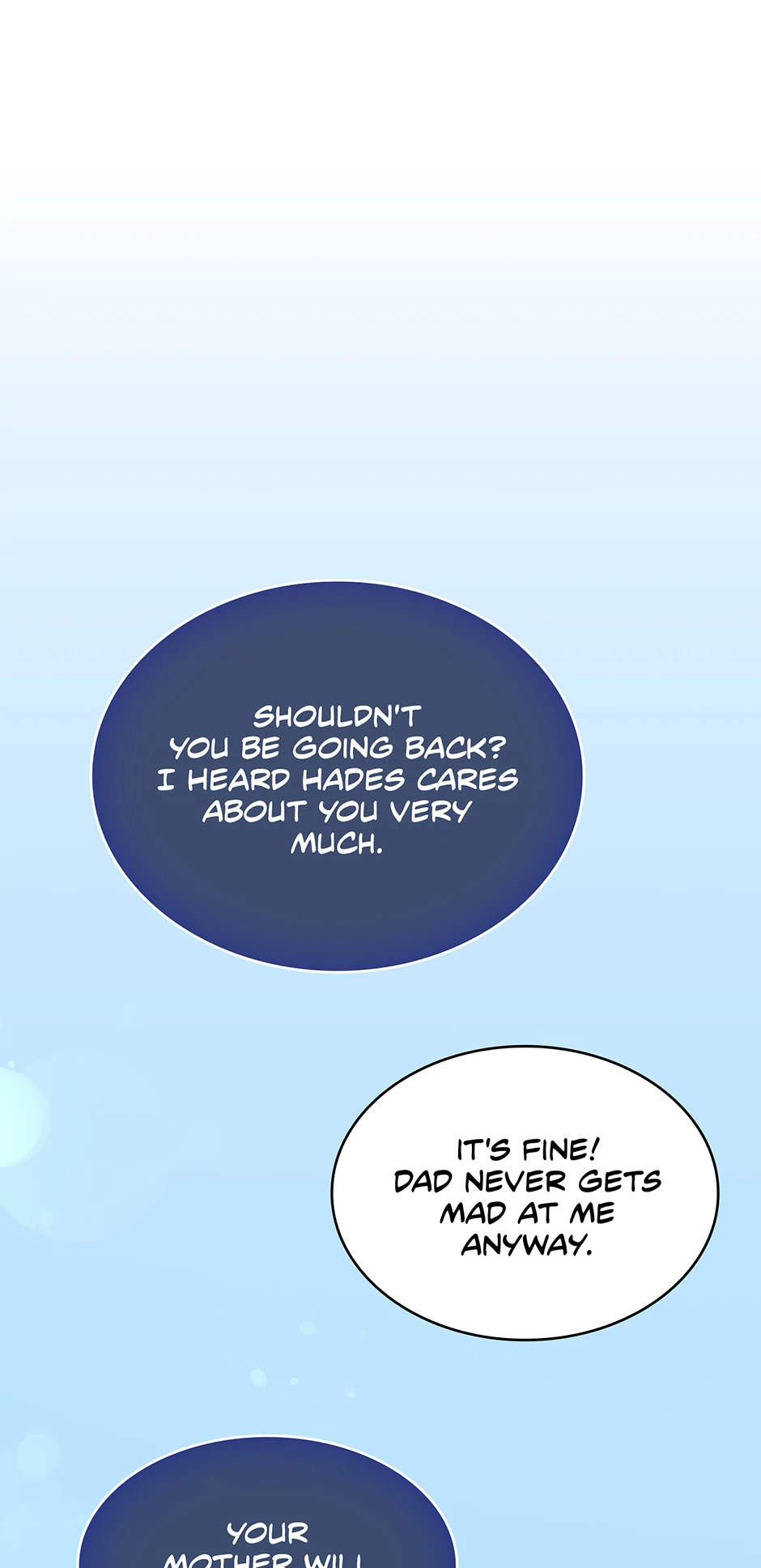 Constellations of the Gods [Official] chapter 3 page 74