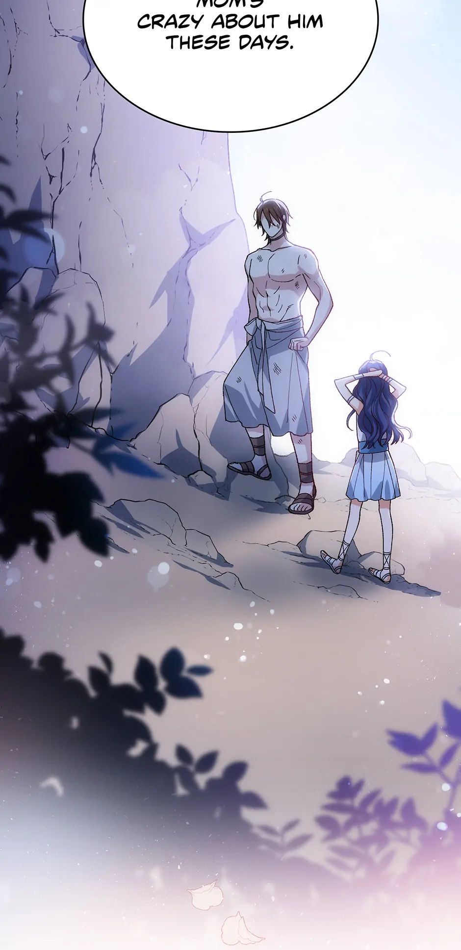 Constellations of the Gods [Official] chapter 3 page 78
