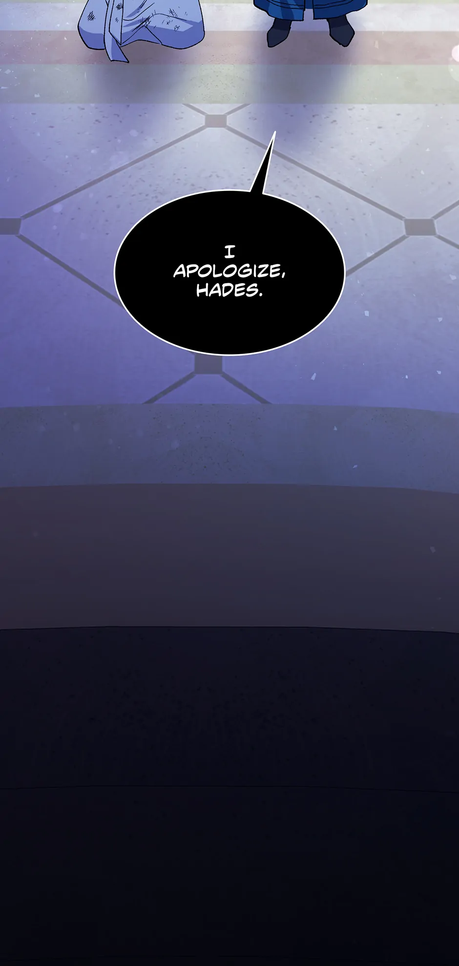 Constellations of the Gods [Official] chapter 3 page 8