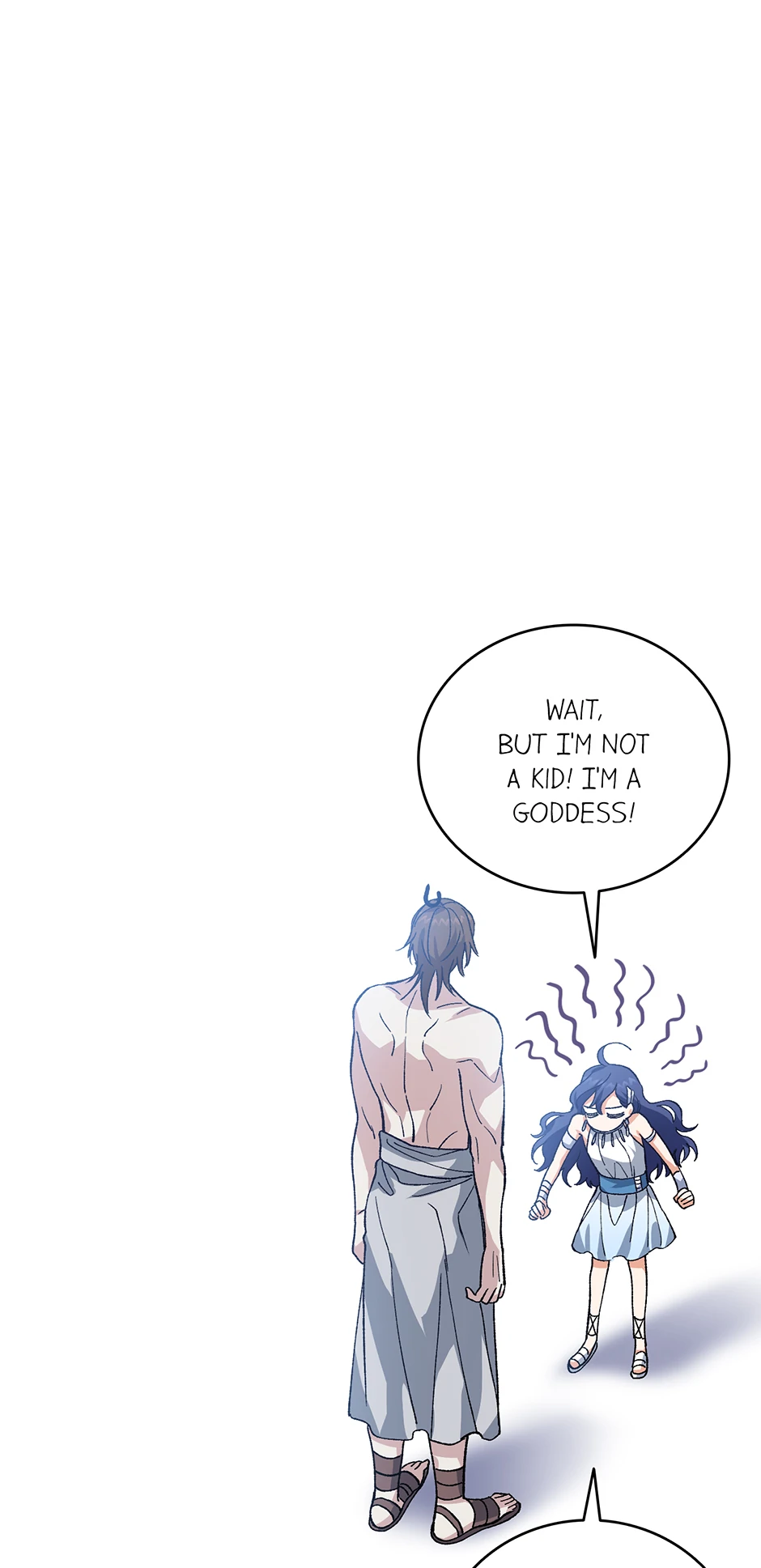 Constellations of the Gods [Official] chapter 3 page 83