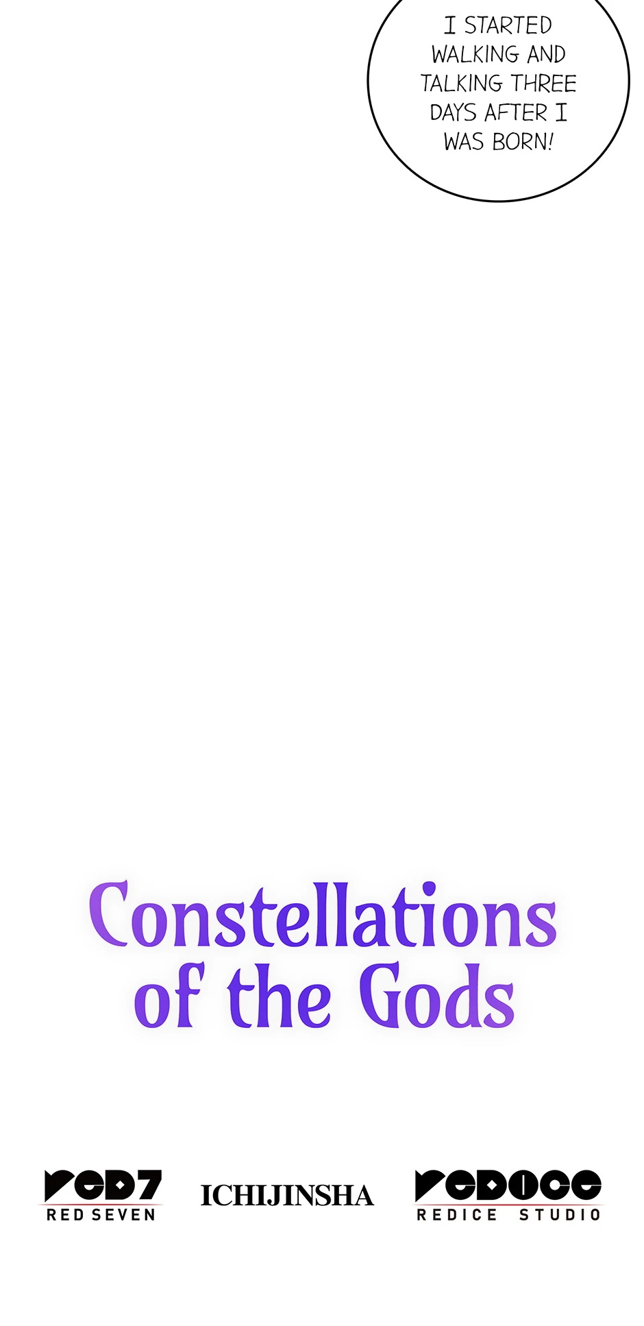 Constellations of the Gods [Official] chapter 3 page 84