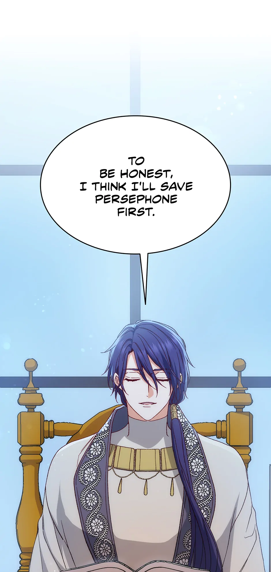 Constellations of the Gods [Official] chapter 30 page 10