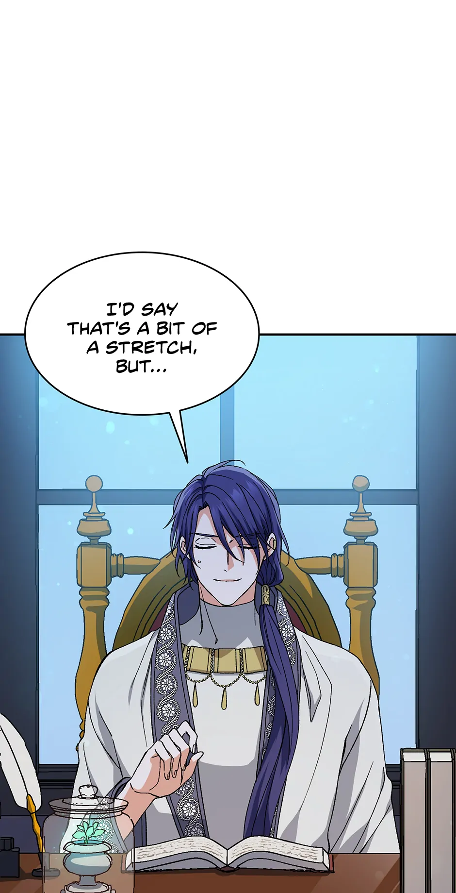 Constellations of the Gods [Official] chapter 30 page 4