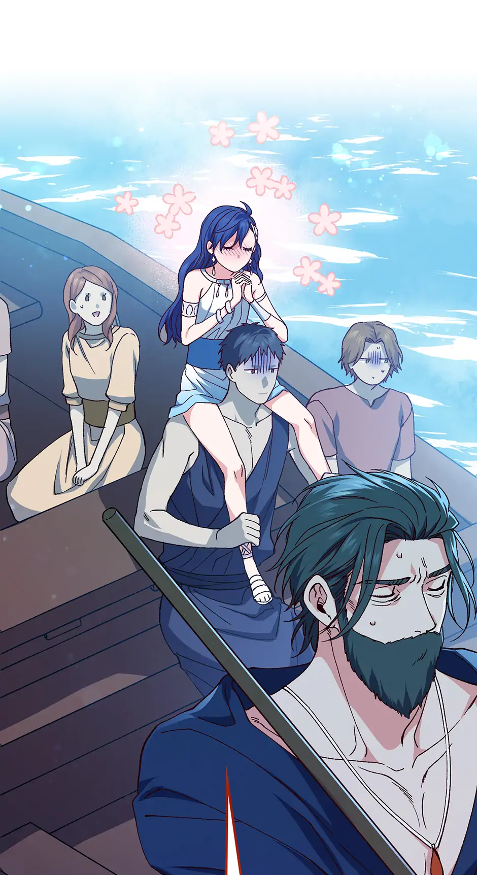 Constellations of the Gods [Official] chapter 30 page 44