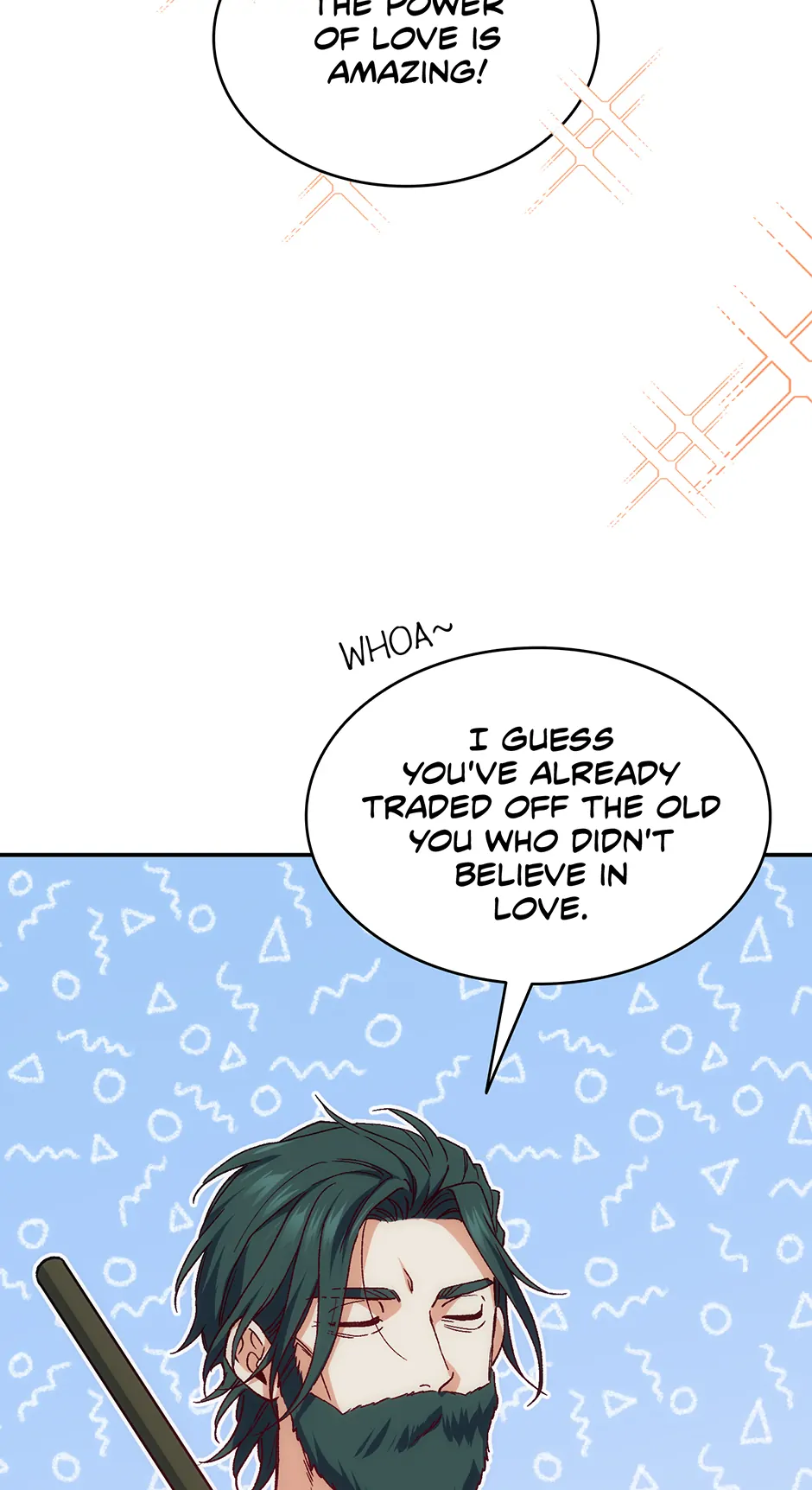 Constellations of the Gods [Official] chapter 30 page 47