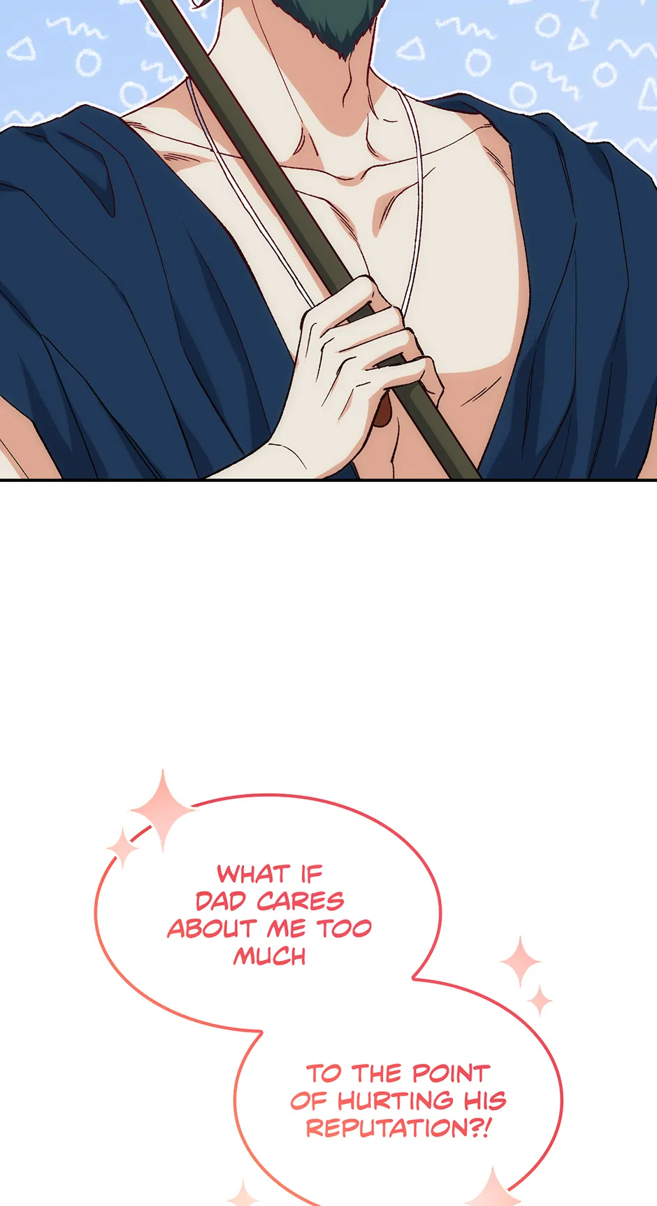 Constellations of the Gods [Official] chapter 30 page 48