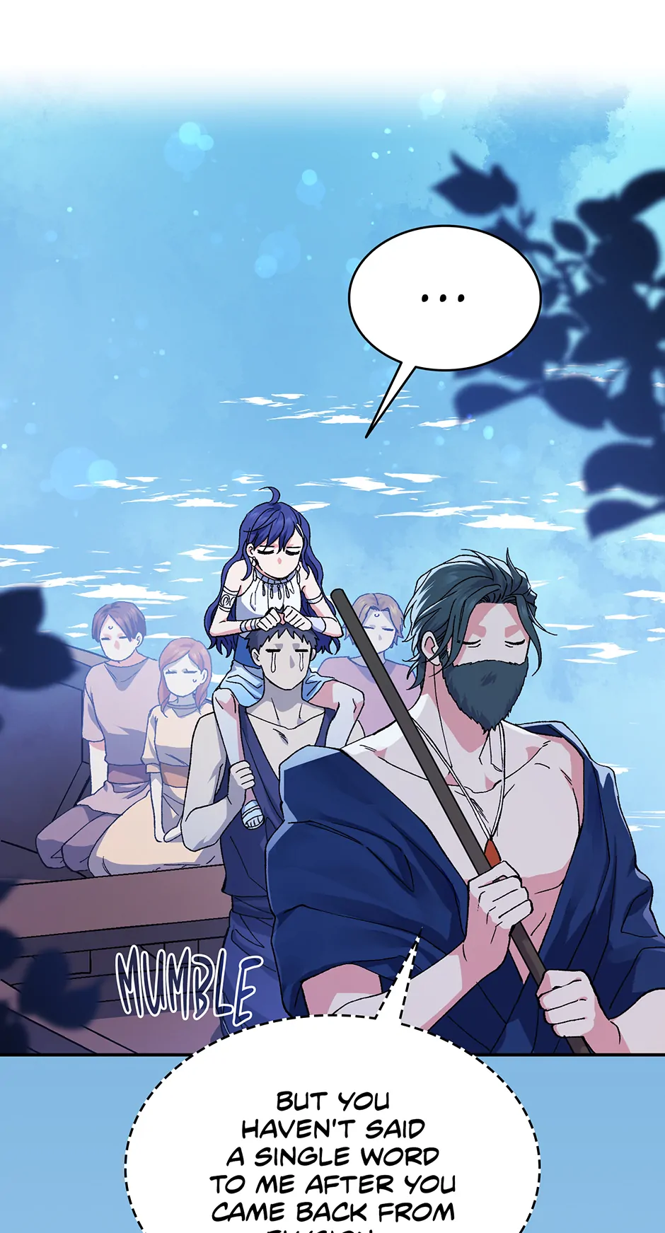 Constellations of the Gods [Official] chapter 30 page 51