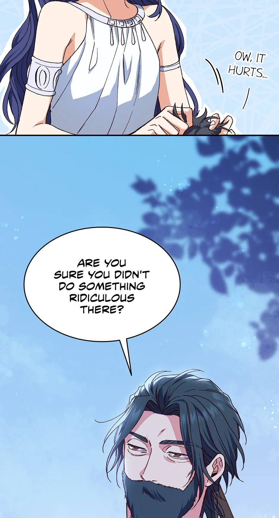 Constellations of the Gods [Official] chapter 30 page 53