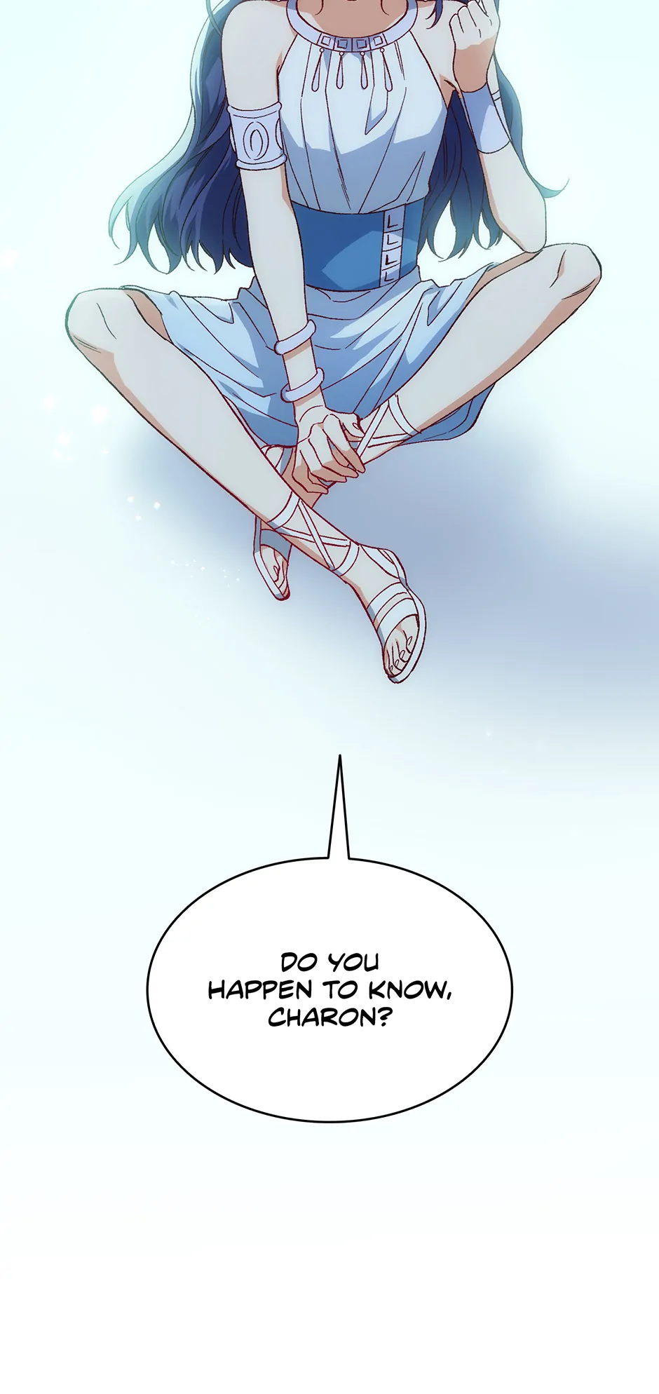 Constellations of the Gods [Official] chapter 30 page 63