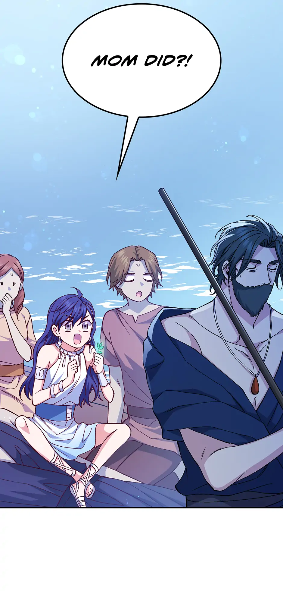 Constellations of the Gods [Official] chapter 30 page 70