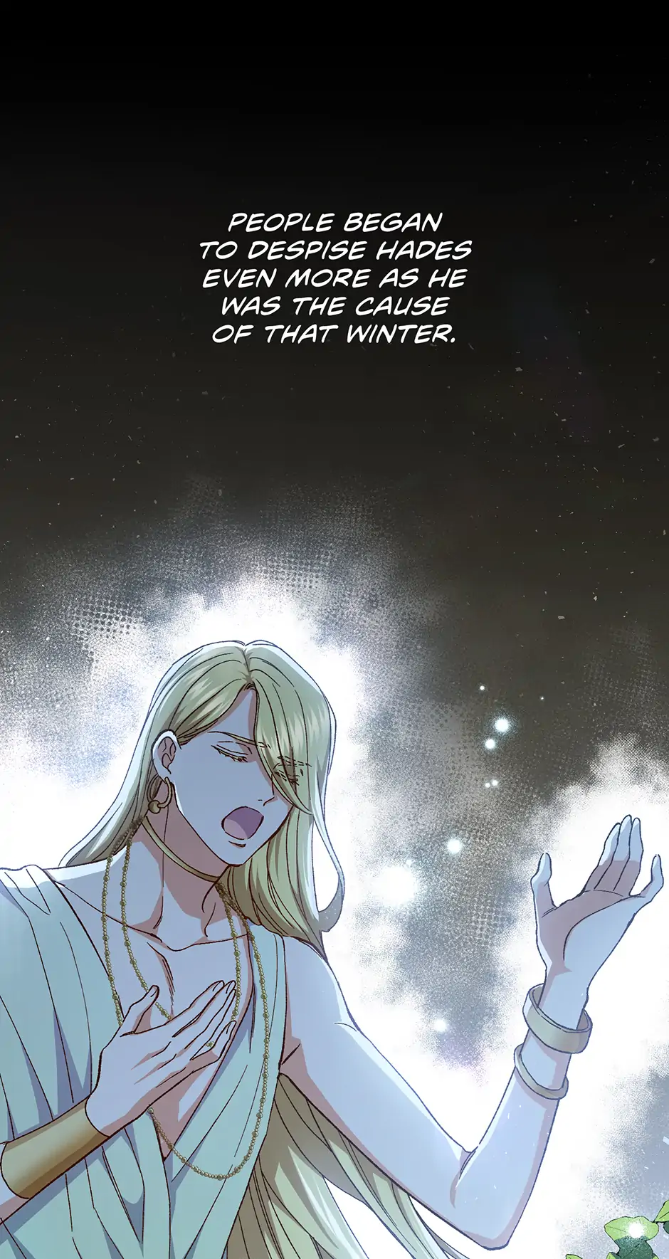 Constellations of the Gods [Official] chapter 31 page 1