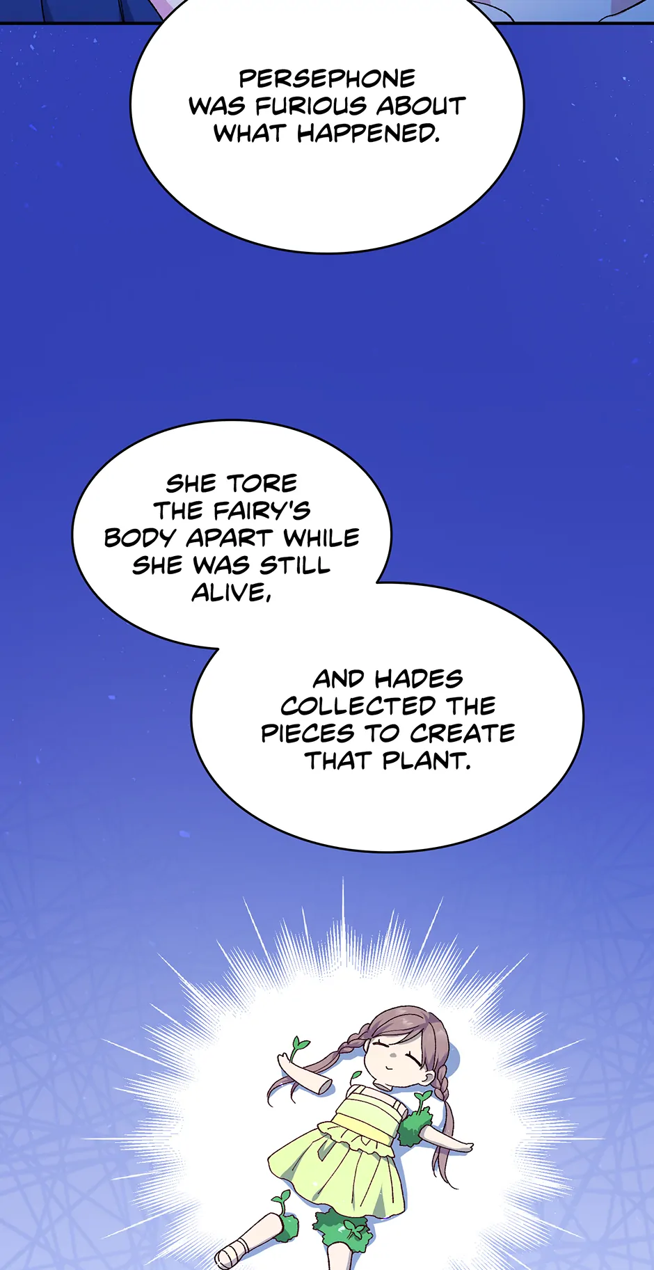 Constellations of the Gods [Official] chapter 31 page 70