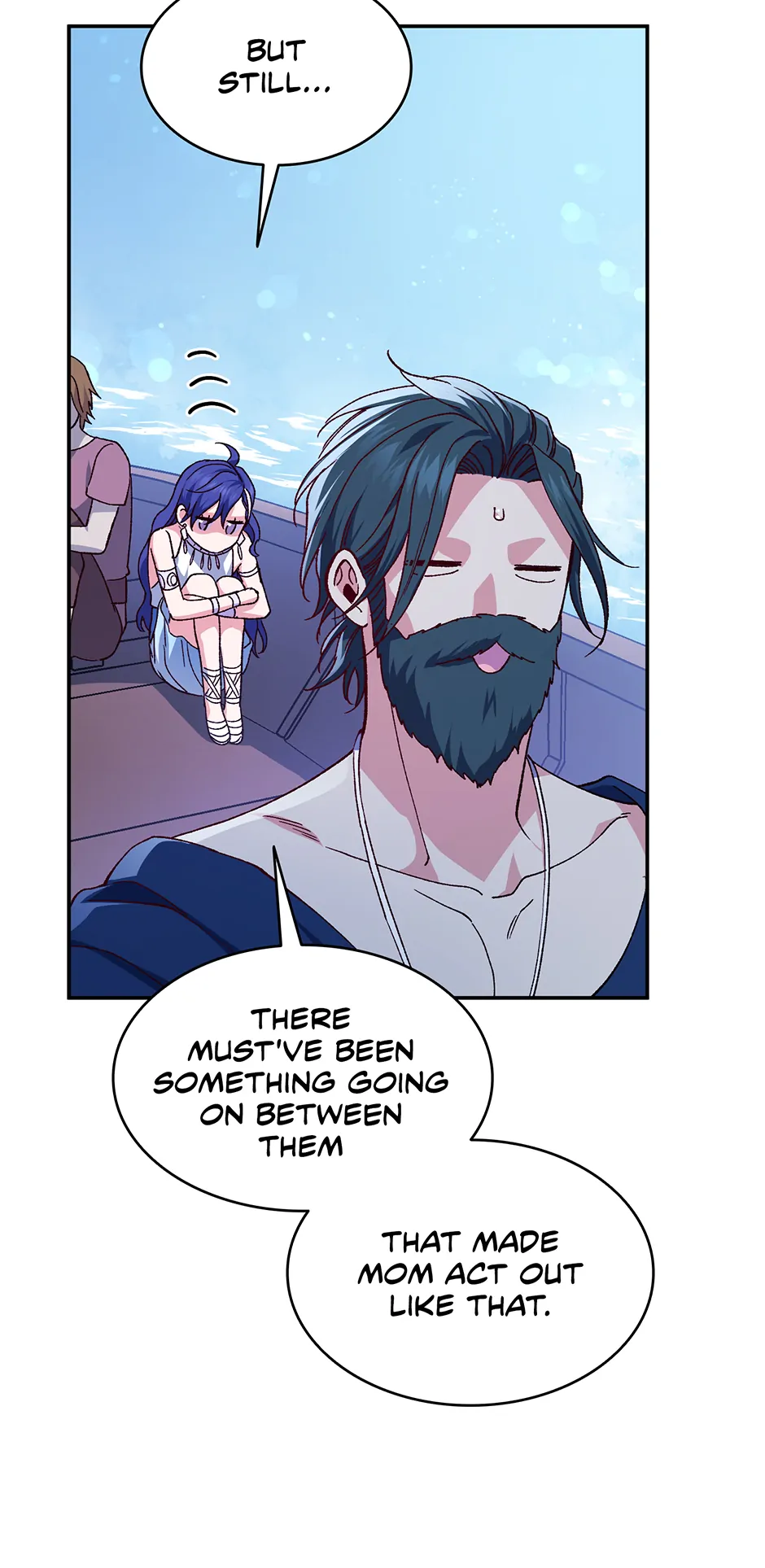 Constellations of the Gods [Official] chapter 31 page 80