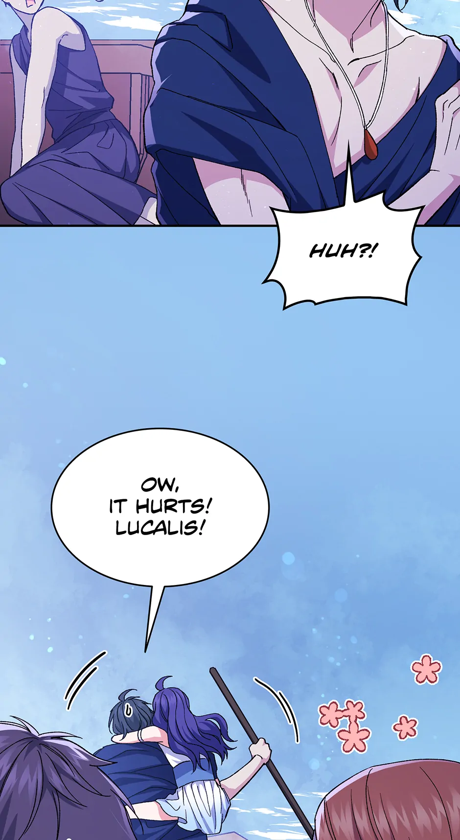 Constellations of the Gods [Official] chapter 31 page 84