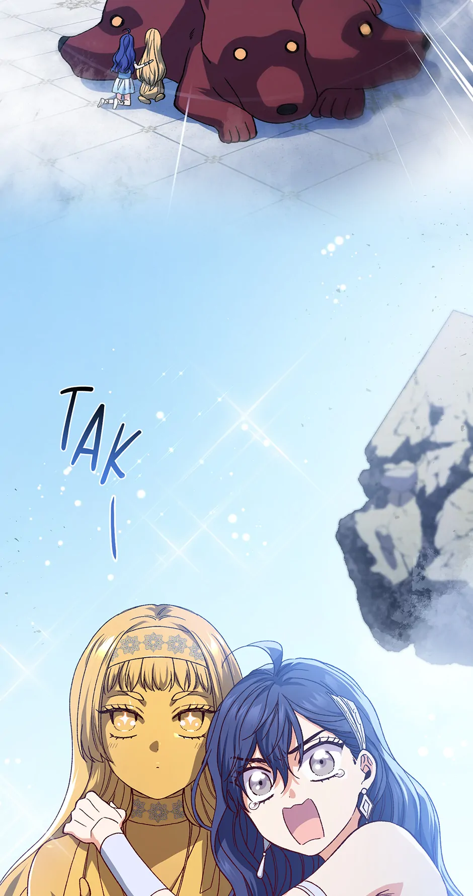 Constellations of the Gods [Official] chapter 32 page 104