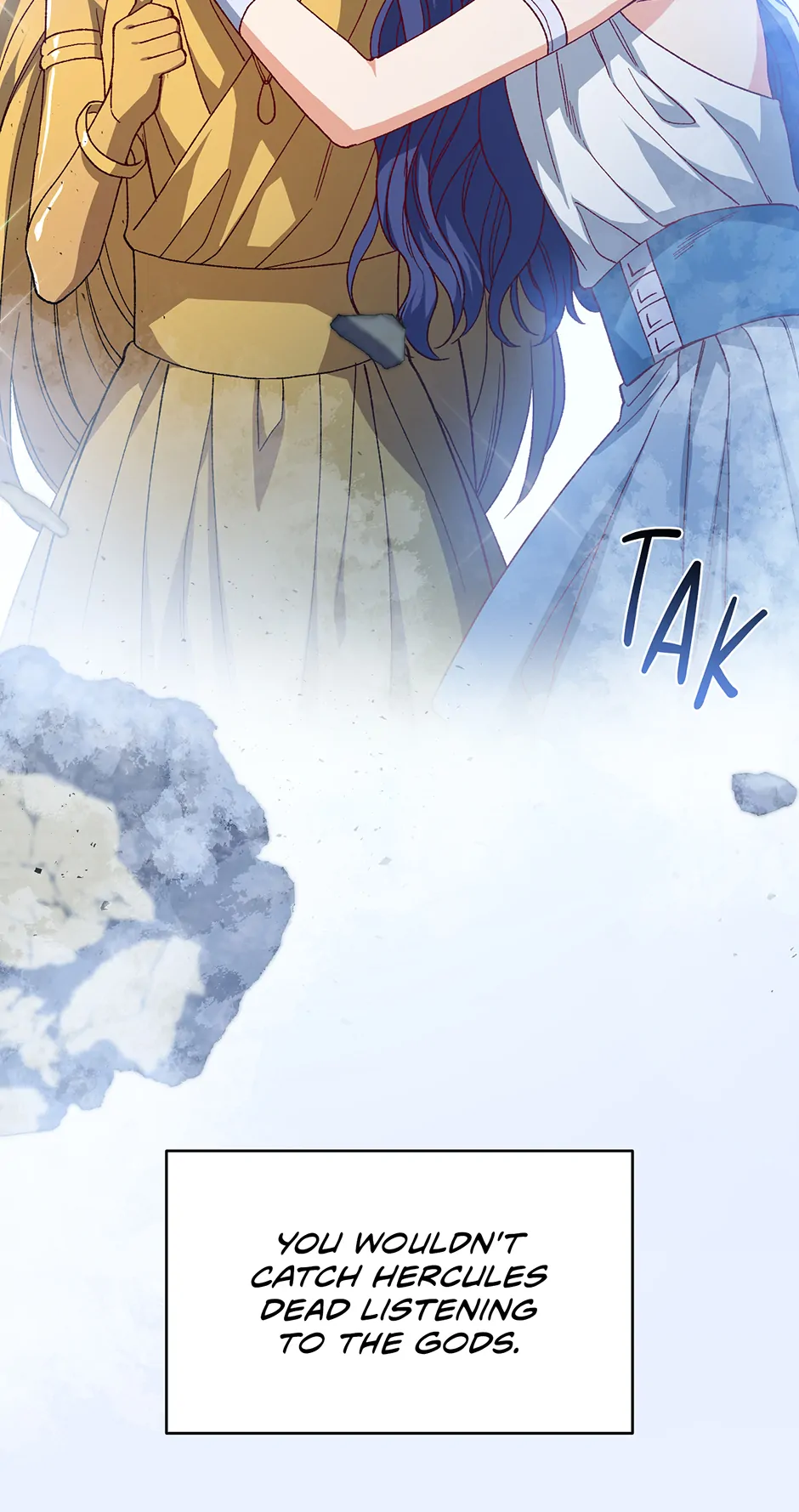 Constellations of the Gods [Official] chapter 32 page 105