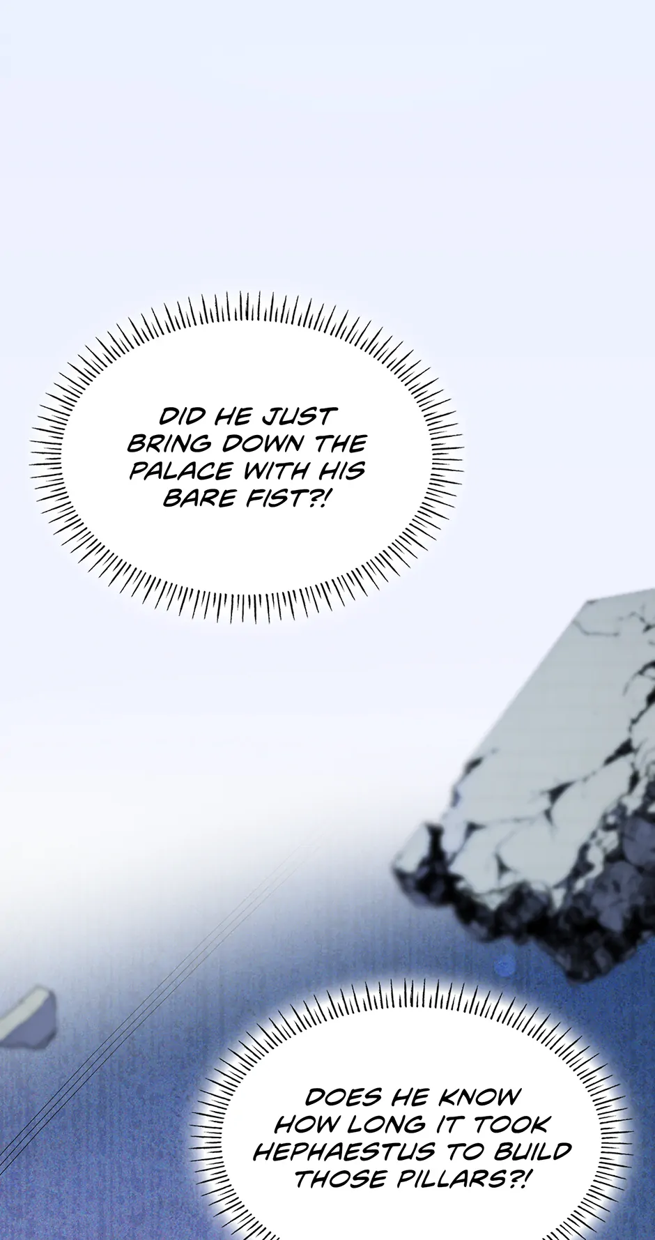 Constellations of the Gods [Official] chapter 32 page 106
