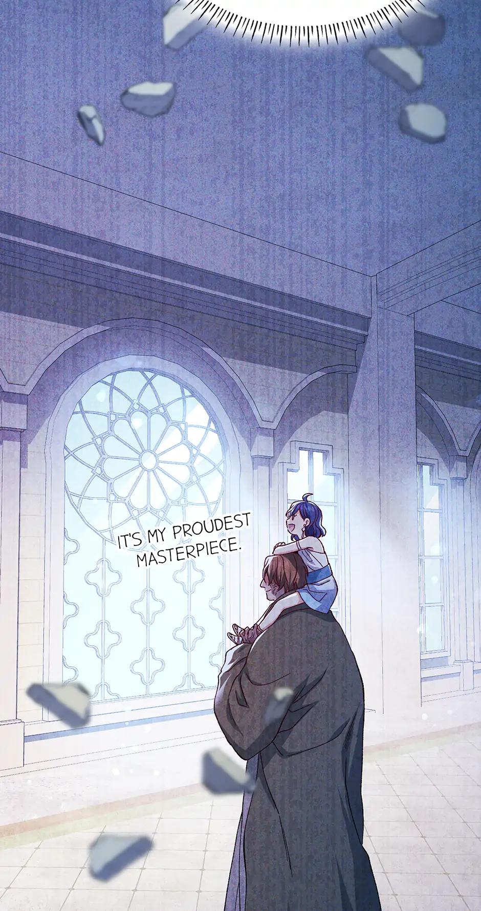 Constellations of the Gods [Official] chapter 32 page 107
