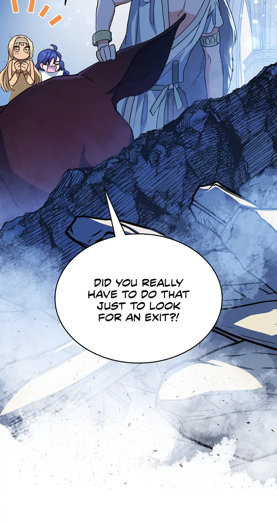 Constellations of the Gods [Official] chapter 32 page 109