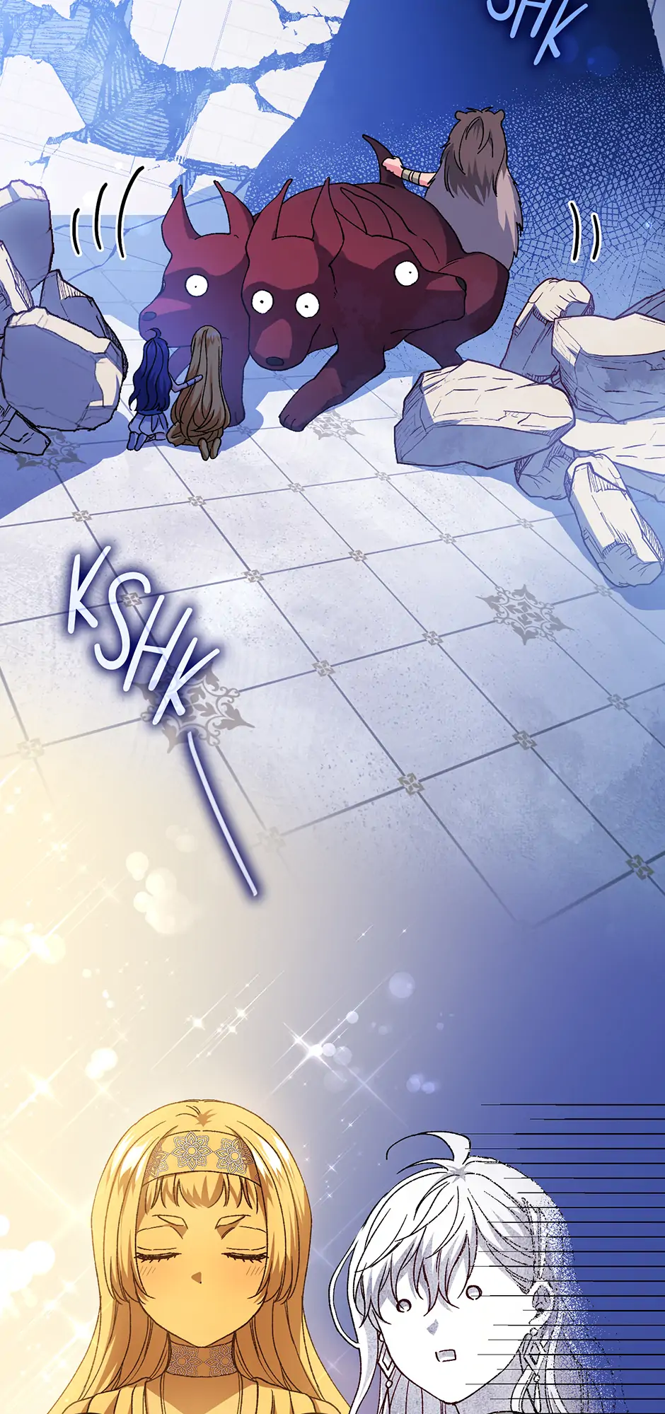 Constellations of the Gods [Official] chapter 32 page 112