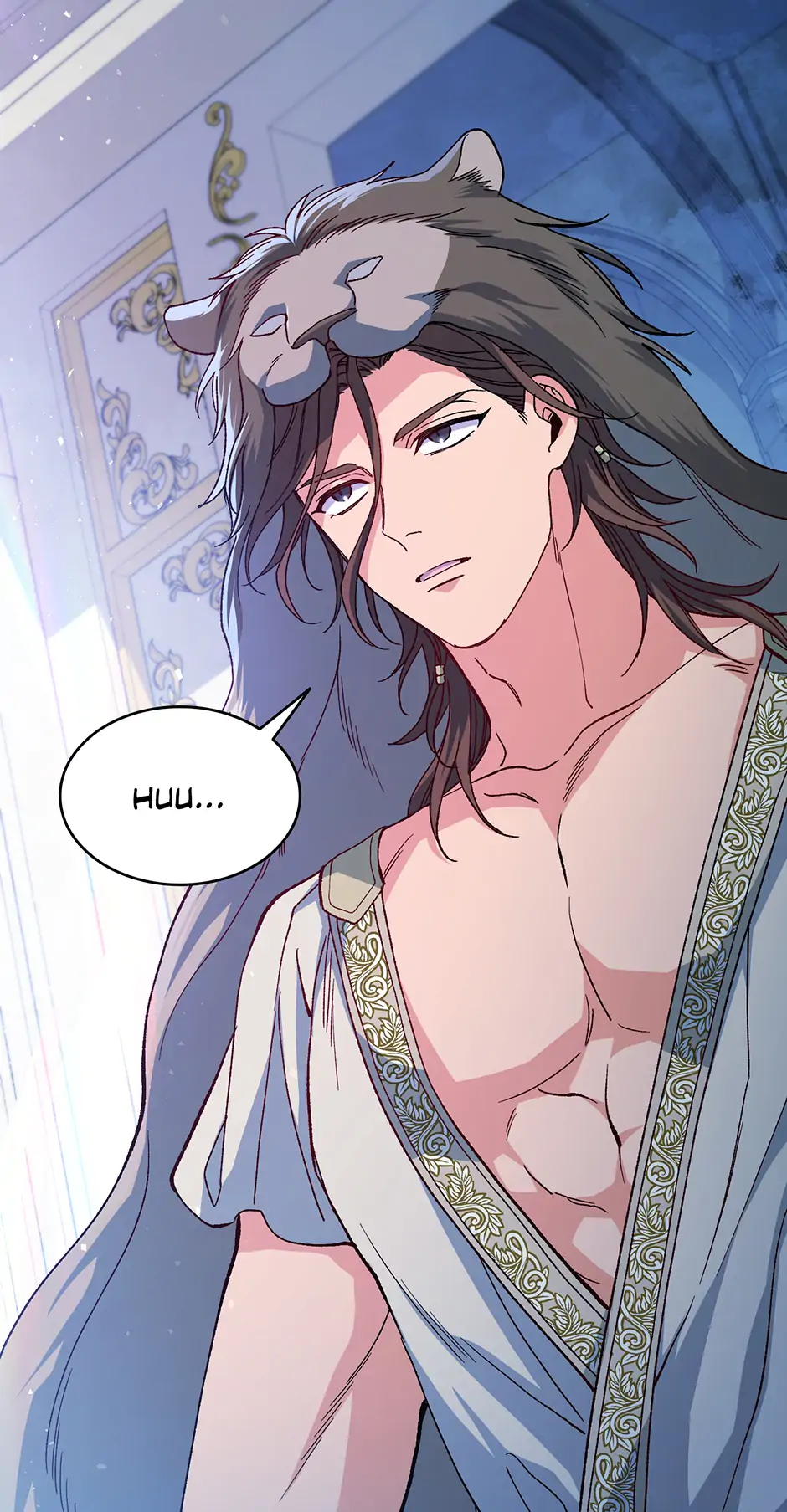 Constellations of the Gods [Official] chapter 32 page 118