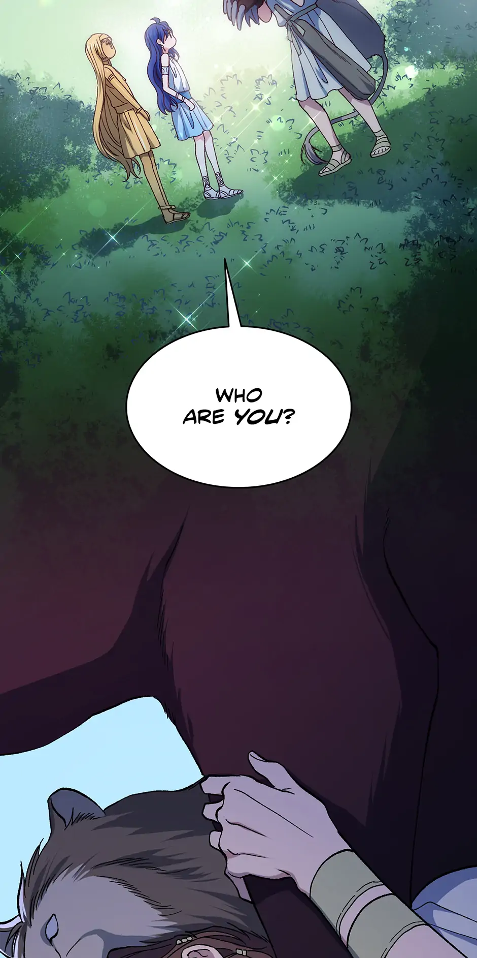 Constellations of the Gods [Official] chapter 32 page 20