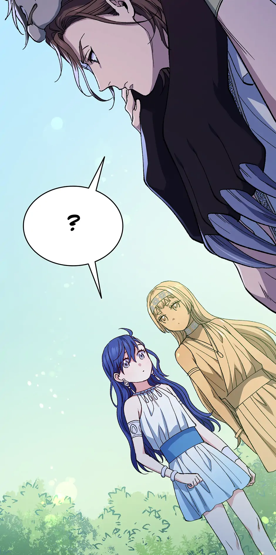 Constellations of the Gods [Official] chapter 32 page 21