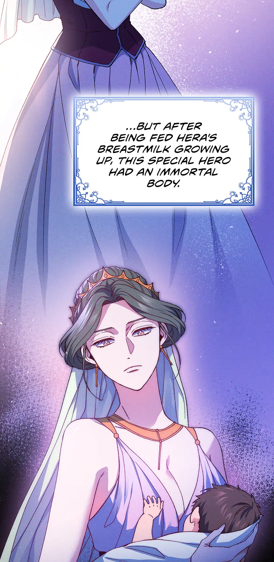Constellations of the Gods [Official] chapter 32 page 29