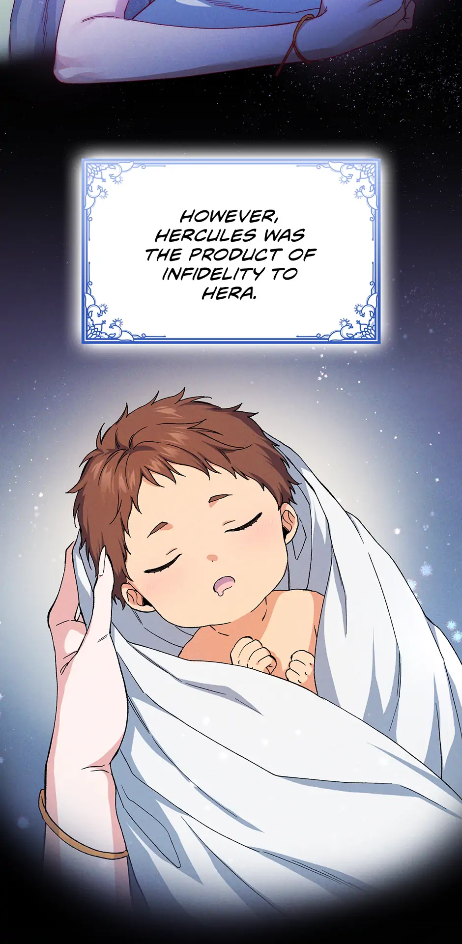 Constellations of the Gods [Official] chapter 32 page 30