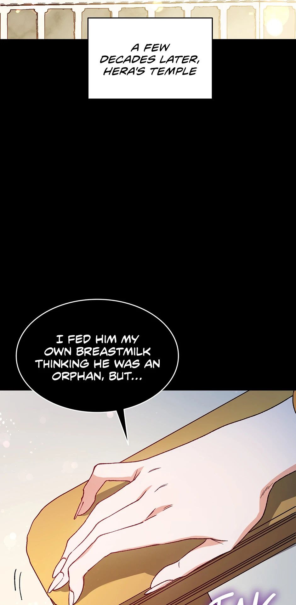 Constellations of the Gods [Official] chapter 32 page 32
